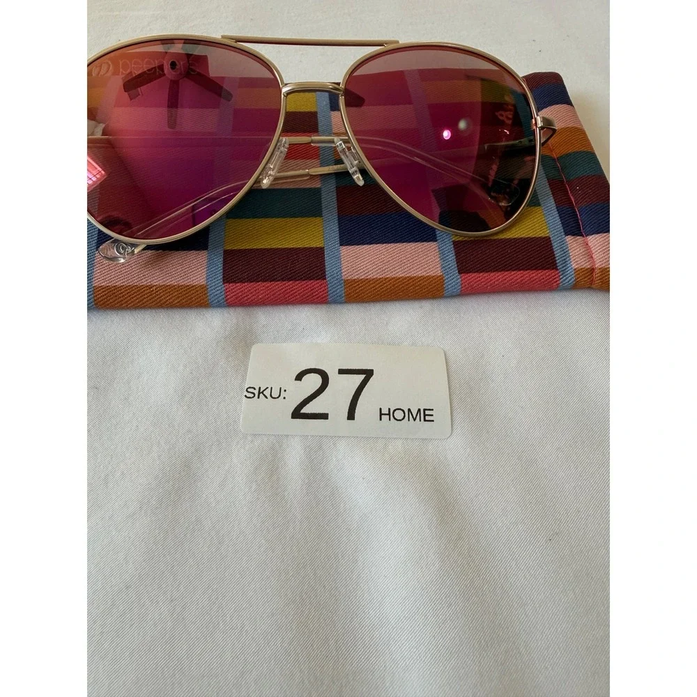 Peepers ultraviolet sun